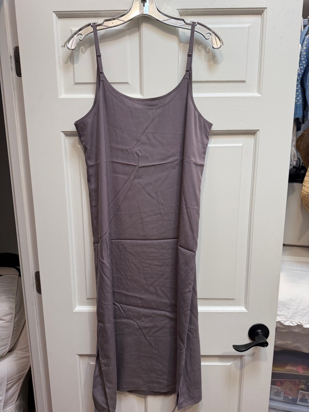Eileen Fisher Tencel Slip dress - Picture 3 of 4